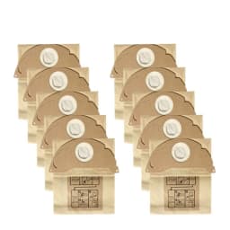 Dust Bags For Karcher WD2250 A2004 A2054 MV2 WD2 Robot Vacuum Cleaner Parts Garbage Bag Paper Bags Replacement Accessories