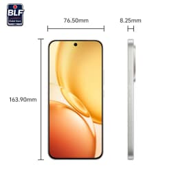 vivo Y600 Pro Mediatek Dimensity 7300e 5G Smart Phone Google 10200 mAh 90W