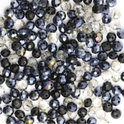 Isywaka Solid Army Green Colors 4*6mm 50pcs Rondelle Austria Faceted Crystal Glass Beads Loose Spacer Round Beads Jewelry Making
