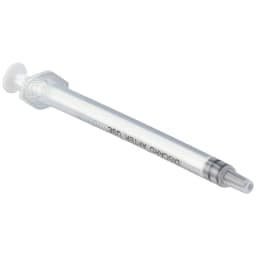 100PCS 1ml/cc Plastic Syringe No Needle with Cap Measuring Syringe Tools Individually Sealed Small Syringe