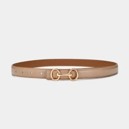 New Leather Women's Thin Belt Cowhide with Sweater Dress Belts for Women Luxury Designer Brand