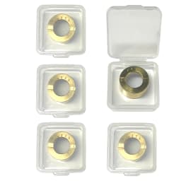 Tyvok 20W Laser Protective Lenses Laser Head Replacement Lenses 2/3/5Pcs Laser Head Module Accessories Lenses