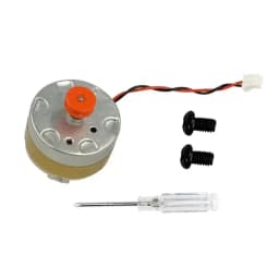 Replacement Gear Transmission Motor For Xiaomi Mijia 1s Roborock S6 Pure S6 MaxV S5 S5 Max Vacuum Cleaner Laser Sensor LDS