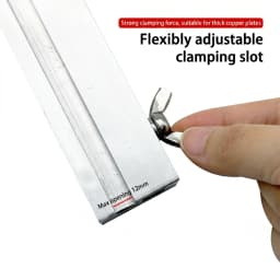Silver Gold Engraving Clamping Holder Ring Bangle Bracelet Metal Carving Chasing Stamping Fixture DIY Craft Making Jewelry Tools