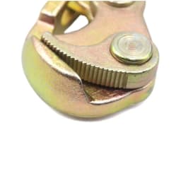 2T Cable Wire Grip Steel Pulling Tool for Rope Cable Clamp Wire Grip - Cable Pulling Non-Slip Tightening Manual Tool