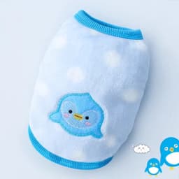 Soft Flannel Dog Clothes Winter Clothing For Small Dogs Medium Puppy Coat Cute Warm Pets Sweater Cat Chihuahua Yorkie Outfit Xxs