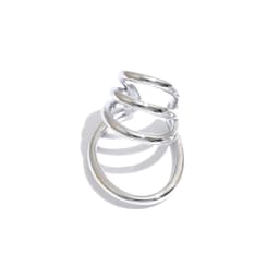 Yhpup 1PC Stainless Steel Ear Cuff Earrings for Women Personalized Glossy Metal Layered Minimalist Attractive Ear Bone Jewelry