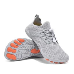 High Quality Trail Running Barefoot Shoes Wide Toe Barefoot Sports Water Shoes Trainers Zero Drop Shoes Runner Walking Sneakers
