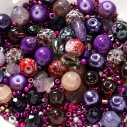 20g/Lot 8mm Mixed Glass Irregular Shape Charm Seed Loose beads for Handmade DIY Necklace Bracelets Jewelry Accessories