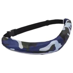 Reflective Automatic Fishing Waist Belt Type Safety Life Jacket Adult Inflatable Life Safety Belt Waist Bag for Boating 구명벨트