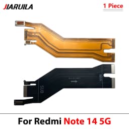 Tested Well Main FPC LCD Display Connect Mainboard Flex Cable Ribbon For Xiaomi Redmi Note 12 13 14 Pro Plus 4G 5G