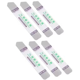 1-6Pcs Metal Flat Soft Blade Crowbar Pry Opener Repair Kit for Mobile Phone Broken Screen Glue Removal Battery Opening Tools