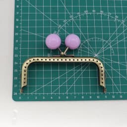 10pcs 10.5CM Big Candy Ball Purse Frame Antique Bronze Smooth Square Shape Bag Kiss Clasp Metal DIY Bag Accessories Wholesale