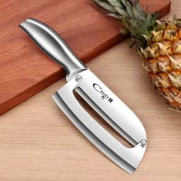 Stainless Steel Peeler 1/3pcs Flat Edge Peeler Potato Kitchen Peeler Slicer Knife Watermelon/Melon Grater Kitchen Accessories