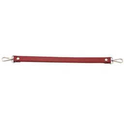 Bag Accessories 36cm Leather Short Bag Strap DIY Hardware Handbag Purse Straps Replacement 18mm Wide Shoulder Strap
