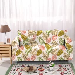 Stretch Sofa Cover Slipcovers Elastic All-inclusive Couch Case for Different Shape Sofa Loveseat Chair L-Style Sofa Case