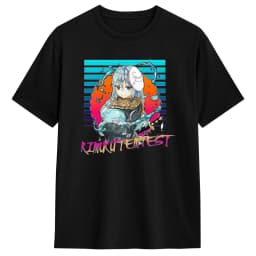 Men T-Shirt Anime That Time I Got Reincarnated As A Slime T Shirts Novelty Rimuru Tempest Summer Tees Streetwear Cotton Clothes