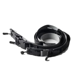 Magnetic Quick Release Chest Strap Adjustable Detachable Sternum Strap Backpack Accessory Outdoor Camping Tactical Bag Parts