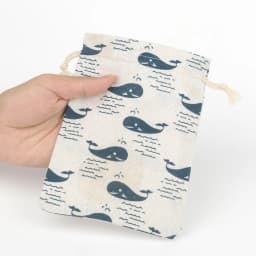 5Pc/lot 10/13/15cm Cotton Linen Bag Drawstring Pouch Gift Receive Pouches Key Coins Cosmetic Storage Bags for Jewelry Packaging
