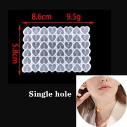 Keychain Pendant Twelve Constellation Silicone Mold For Epoxy Resin Casting Creative Earrings Jewelry Pendants Making Molds
