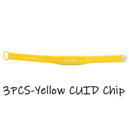 5/10PCS RFID Rewritable Magic Wristband 13.56Mhz CUID Gen2 Smart Chip Bracelet 1K S50 Clone Tag NFC Changeable Copy Token