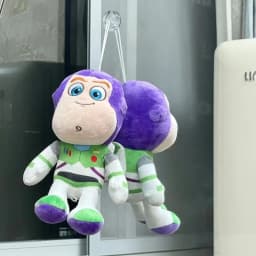 Hot *23cm Cute Woody Buzz Lightyear Plush Toy Lovely Stuffed Anime Jessie Plushies Pendant Cartoon Doll Festival Gifts**