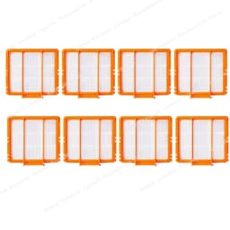 Compatible For Shark RV2001WD / RV2002WD / RV2000WD / AV2001WD Main Side Brush Primary Filter Mop Cloths Accessories Parts