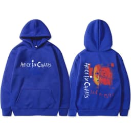 Rock Band Alice in Chains Jar of Flies Album Hoodie Men Women Vintage Casual Fleece Cotton Sweatshirt Male Fashion Streetwear