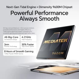 OPPO Find X10 Chinese Version 5G Smartphone MediaTek Dimensity 9600M 6.59" LTPO AMOLED Display Dual 200MP Camera 8000mAh Battery