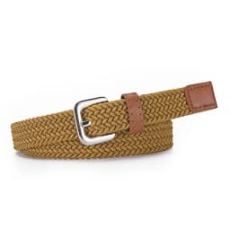 Stretch Nylon Children's Belt Simple Design Jeans Accessories Girdle Outdoor Sports Training Pin Buckle Elastic Canvas Waistband
