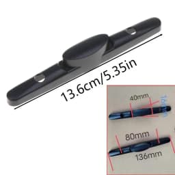 Suitcase Handle Button Replacement Luggage Handle Parts Button Push Handle Luggage Part For Travel Bag Repair Accessories