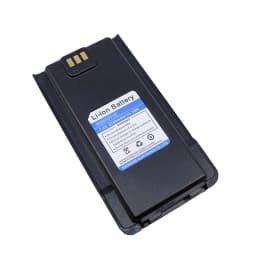 BAOFENG Two Way Radios DM-1701 Li-ion Battery 7.4V 2200mAh For DM1701 Dual Time Slot DMR Digital Walkie Talkie Extra Battery