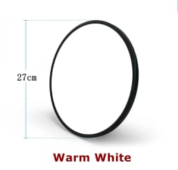 27cm 37cm Ultra Thin LED Ceiling Lamp 220V Indoor Lighting Room Decoration Ceilings Light for Kitchen Bedroom Corridor Bathroom
