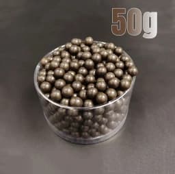 1000 Slingshot Mud Balls Practice Ammunition Hard Mud Balls Outdoor Special Slingshot Smooth Surface Cleaning Hand Mud Balls