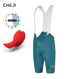 Cheji Men's Cycling Bib Shorts