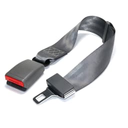 Adjustable Car Seat Belt Extender Suitable for 99% of Vehicle Models Safe Accessories 25cm 12cm 23cm 85cm Extend the Strap