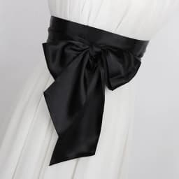 9x250cm Long Satin Ribbon Wide Belt Black White Pink Blue Red Lace Up Waistbands Women Ladies DIY Bowknot Girdle