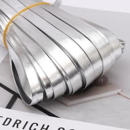 5M 0.5/0.8/1/1.5/2/2.5cm PU Leather Strip Universal Edging DIY Home Decoration Leather String Rope Clothing Sewing Supplies