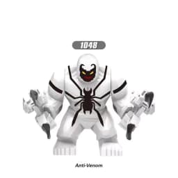 Blind Box Big Building Blocks Killer Croc Bane Olog-hai Troll Orc Action Figures Puzzle Collection Model Doll Bricks Toy Gifts