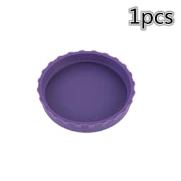 Reusable Beverage Can Covers Beverage Can Lids Soda Lid Protectors Can Silicone Sealing Bottle Cap Leak-proof Sealing Lid