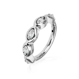 Flower Moon Heart Tush Teardrop Septum Piercing Drop Clicker Segment Nose Ring Daith Conch Hoop Earring 316L Surgical Steel 16G