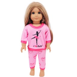 15 Styles Pajamas & Nightgown Cute Pattern Fit 18 Inch American Doll & 43Cm Baby Doll For Generation Accessories Girl's Toy