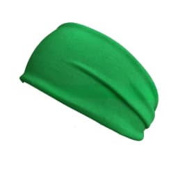 Elastic Wide Sports Headband For Yoga/Gym/Running - Sweat-Wicking Stretchy Turban Headwrap, Multiple Colors Available