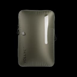 FLEXTAIL X VOLLYC EZYPACK - 18-55L Vacuum Storage Bag, Reusable Clothing Storage Bag, Travel Compression Backpack Luggage Bag