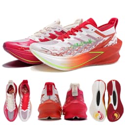 IRUNSVANShadow Wing 3.0 Full Palm Carbon Plate Running Shoes for Track and Field Sprint Training Professional Sports Men's Shoes