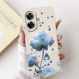 For Realme Note 60 Case RMX3933 Cool Machine Fashion Painted Cover Soft TPU Phone Case For Realme Note 60X Note60 Narzo N61 Bags