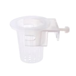 Wall Mounted Aquatic Plant Fixing Cup Fish Tank Aquarium Adjustable Plant Holder Aquaponic Flowerpot Cup Aquascape Accessories