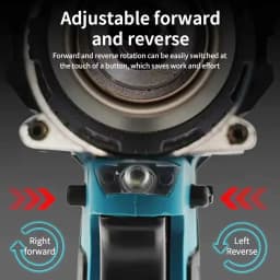 Makita DDF487 13mm Brushless Cordless 1/2" Hammer Driver-Drill 18V LXT® Lithium-Ion Compact High Torque Electric Screwdriver