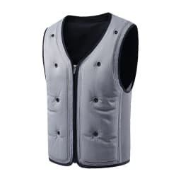 Lightweight Evaporative Cooling Vest, Summer Physical Water Cooling Sleeveless Jacket, Outdoor Physical Refrigeration Air Conditioning Vest