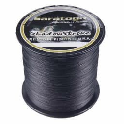 DORISEA Saratoga 8 Strands 300m/330yard 100% PE Braided Fishing Line Multifiament Fish Wire